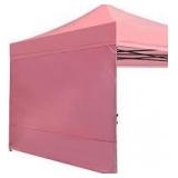 ABC canopy pink canopy