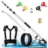 seesii 24ft pressure wash telescoping wand 4200psi 180 dollars