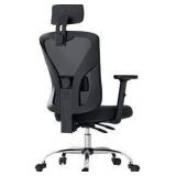 hbada office chair black
