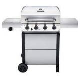 Char-Broil 463377319 Performance 4-Burner Cart Style Liquid Propane Gas Grill