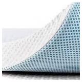 subrtex 4in gel mattress king