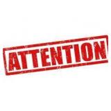 ATTENTION! Please Read Before Bidding!