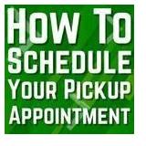 How to schedule your REQUIRED load out time!