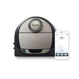 Neato Robotics D7 Connected Laser Guided Robot Vacuum Featuring Multiple Floor Plan Mapping and Zone Cleaning