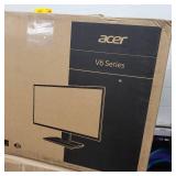 Acer 24" 1920x1080 LED w Speakers Monitor UM.FV6AA.004