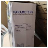 400W Solar Flood Lights High Bright Solar Security Lights For Barn, Yard, Pathway