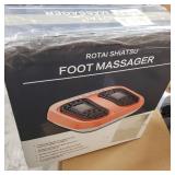 Rotai Shiatsu Foot Massager