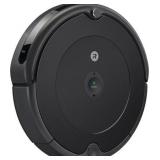 iRobot - Roomba 694 Wi-Fi Connected Robot Vacuum - Charcoal Grey