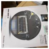 iRobot - Roomba 694 Wi-Fi Connected Robot Vacuum - Charcoal Grey