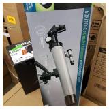 Emerson Refractor Telescope with Tripod