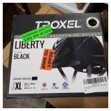 Troxel Liberty Horseback Riding Helmet, Extra Large (7 3/8 - 7 3/4)