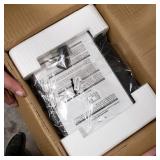 Aolier Digital Safe Box (Black)