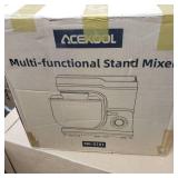 Intertek Acekool Multi-Functional Stand Mixer