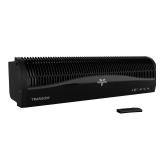 Vornado - TRANSOM Window Fan with Reversible Exhaust - Black
