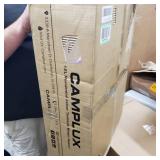 Complex 12L 3.18 GPM Residential Indoor Tankless Water Heater
