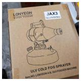 Lonyeon Super Fogger ULV Cold Fog Sprayer