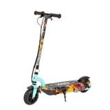 Viro Rides 550e Electric Scooter with New Street Art-Inspired Look