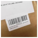 DewShrimp Smart Retractable Celing Fan With Light