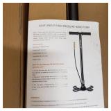 Four Uncles High Pressure Air Pump