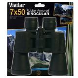 Vivitar Classic Binoculars - Black (VIV-CS-750)
