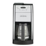 Cuisinart DGB-550BK Grind & Brew 12-Cup Automatic Coffee Maker