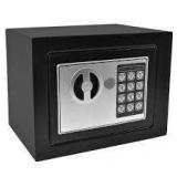 Aolier Digital Safe Box (Black)