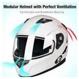 FreedConn Motorcycle Helmet