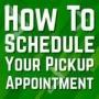 How to schedule your REQUIRED load out time!