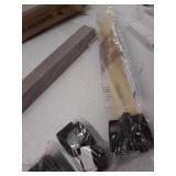 Summer Banister to Banister Gate Mounting Kit - Fits Round or Square Banisters, Accommodates Most Hardware & Pressure Mount Baby Gates up to 37 Tall, Gate Sold Separately