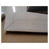 MCS Museum Poster Frame, 20 x 28 in, White Woodgrain