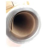 Kidkusion Indoor/Outdoor Banister Guard, Clear, 15