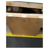 Ekena Millwork PNL24X28AS-01-CASE-2 Ashford Molded Classic Wainscot Wall Panel, 24"W x 28"H x 1/2"P, Factory Primed White, 2 Count