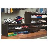 ClosetMaid 8923 Stackable 31-Inch Wide Horizontal Organizer, Espresso