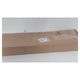 ClosetMaid 8923 Stackable 31-Inch Wide Horizontal Organizer, Espresso