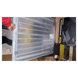 Summer Infant Extra Tall & Extra Wide Safety Gate, 29.5 - 53 Inch Wide & 38" Tall, for Doorways & Stairways, with Auto-Close & Hold-Open, Grey