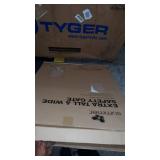 Summer Infant Extra Tall & Extra Wide Safety Gate, 29.5 - 53 Inch Wide & 38" Tall, for Doorways & Stairways, with Auto-Close & Hold-Open, Grey