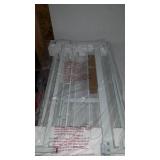 Carlson Extra Wide Walk Through Dog Gate with Door, Pressure Mount Kit & Wall Mount Kit