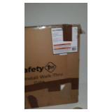 Safety 1st - Easy Install Walk-Through Gate - White