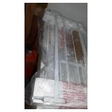 Safety 1st - Easy Install Walk-Through Gate - White