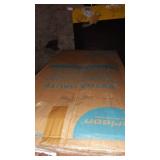 Carlson Extra Tall Walk Through Pet Gate with Small Pet Door, Includes 4-Inch Extension Kit, 4 Pack Pressure Mount Kit and 4 Pack Wall Mount Kit