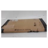 FURINNO Simplistic Study Table, Espresso