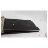 FURINNO Simplistic Study Table, Espresso