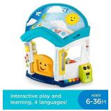 Fisher-Price Laugh & Learn Smart Learning Home