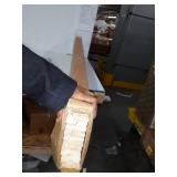 Mayton Standard Mattress Support Wooden Bunkie Board/Slats, Full, Beige