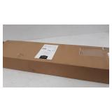 Amazon Basics Metal Bed Frame, 6-Leg Base for Box Spring and Mattress - Twin, 74.5 x 38.5-Inches, Tool-Free Easy Assembly