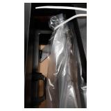 Amazon Basics Metal Bed Frame, 6-Leg Base for Box Spring and Mattress - Twin, 74.5 x 38.5-Inches, Tool-Free Easy Assembly