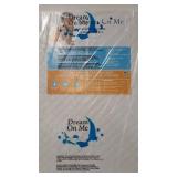 Dream On Me, 3 Inch Foam Pack and Play Mattress, White