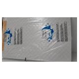 Dream On Me, 3 Inch Foam Pack and Play Mattress, White