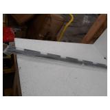 Dorman 926-254 Front Driver Side Door Window Seal Compatible with Select Chevrolet / GMC Models