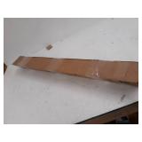 Dorman 926-254 Front Driver Side Door Window Seal Compatible with Select Chevrolet / GMC Models